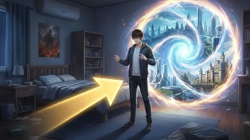 I Got a Gate to All Worlds and I Can Get Infinite Affixes Through It