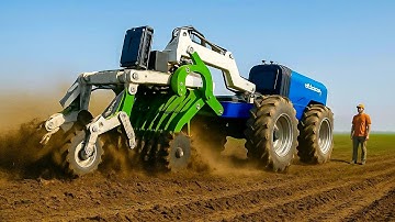 Amazing Agriculture Machines Operating At An INSANE LEVEL