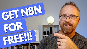 Install n8n Locally For Free Using Docker Desktop