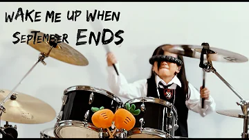 Wake Me Up When September Ends - Mad Carrot Kids Band Cover (Green Day)