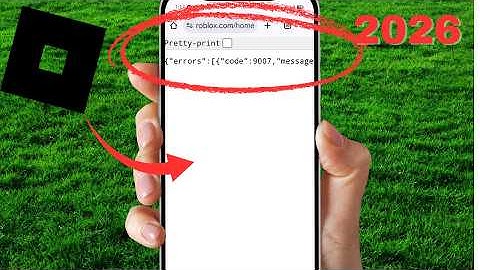 How to Fix Roblox Error 9007 || Service Instances Unavailable Problem Update || Roblox Server Down