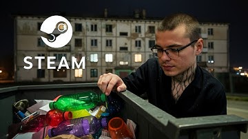 Стоит ли делать игру для Steam в 2025?