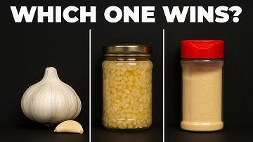I’ve Been Using Garlic WRONG My Whole Life