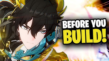BEFORE You Build Dan Heng Permansor Terrae! | Honkai Star Rail Dan Heng Permansor Terrae Guide