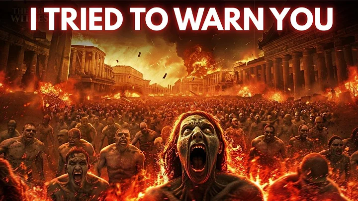 10 Prophecies in Revelation That Are Happening RIGHT NOW (I Can't Believe #1)