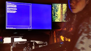 this Linux distro does something you