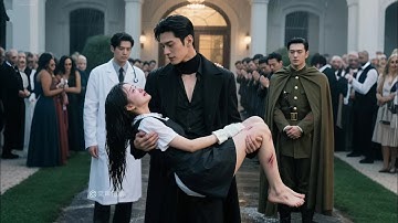 灰姑娘一直過著寄人籬下的悲慘生活，怎料隔天3個總裁哥哥上門認親，接她回家寵上天，原來她竟是流落在外的富家千金！#千金歸來是團寵#棠聲短劇 #movie #drama #kdrama #愛情 #短劇