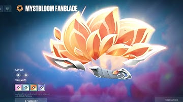 *NEW* Mystbloom 2.0 Bundle in VALORANT! - (In-game)