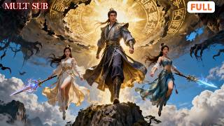 [FULL]🤣凡人穿越成宗主？🌌我裝弱混吃等死，收三位天命少女，卻意外把全宗帶飛！徒弟天才成堆，敵人全被我無心之舉幹碎！《修什麽仙，我無敵》#男頻短劇 #cdrama #龍爵短劇