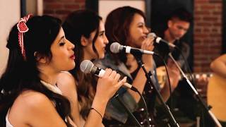 Mirrors - Justin Timberlake (Boyce Avenue feat. Fifth Harmony cover) on Spotify & Apple