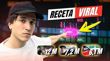 Así logran MILLONES los vídeos de CLAVERO