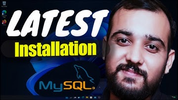 INSTALL MySQL FAST | MySQL 8.0.44 install in windows 11