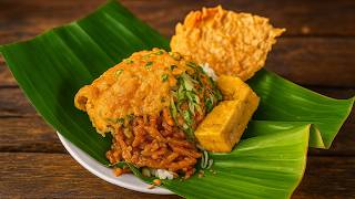 RICE PECEL SOR PELEM BU RUM PONOROGO