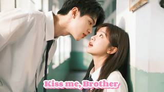 The cold brother gradually falls for his sister, and he won't allow anyone to bully her except him.