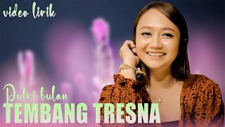 Putri Bulan - Tembang Tresna (Video Lirik)