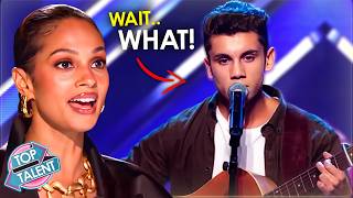 The ULTIMATE Acoustic Cover Playlist — TOP 10 Best Auditions You Must SEE!