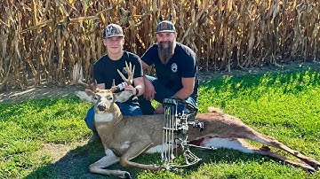 201-Pound Buck Butchered! Which Venison Steak Wins the Taste Test?
