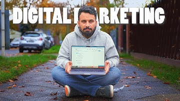 how would I learn digital marketing (if I could start over in 2025)
