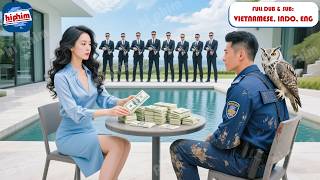 War God Hides in Village as Guard, Demands High Salary—CEO Woman Unexpectedly Proposes