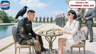 War God Hides in Village as Guard, Demands High Salary—CEO Woman Unexpectedly Proposes
