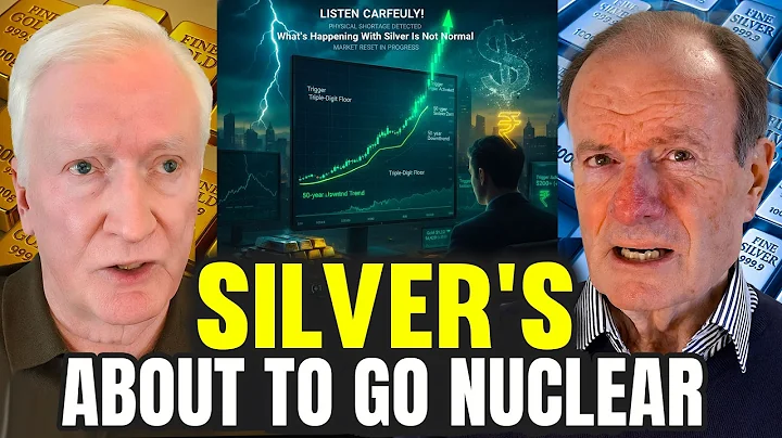 “LISTEN CAREFULLY! What’s Happening With Silver Is Not Normal” - Michael Oliver & Alasdair Macleod