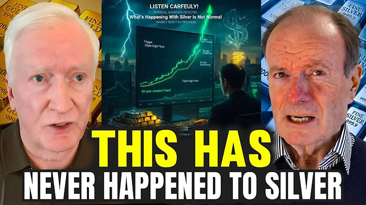 "The Silver Market Has NEVER SEEN ANYTHING LIKE This!" - Michael Oliver & Alasdair Macleod