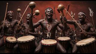 ⚠️ Warning: These African Rhythms Might Awaken Something in You