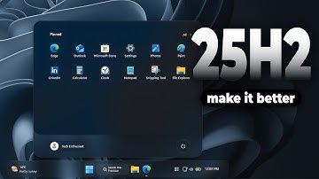 Windows 11 25H2 is a Mess. Here