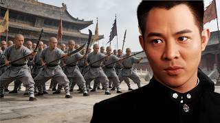 功夫電影！擂台生死戰，逆襲少年大戰少林武僧！ #kungfu #功夫