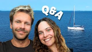 Living on a boat in your 20's (Q&A)