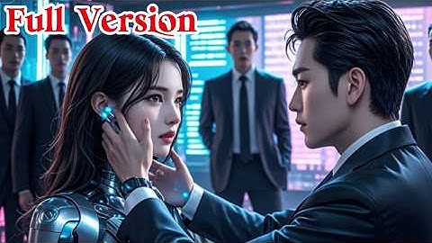 💕AI Beauty Seduces the Cold CEO Enemy… but What Happens Next Shocks Everyone!