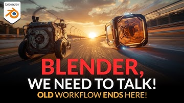 I Can’t Believe Blender Makes You Do THIS! Meet SmartFlow!