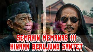 MENCEKAM !!! HINAAN BERUJUNG SANTET ! CERITA HOROR PESUGIHAN