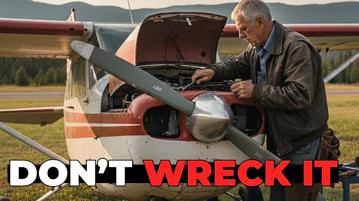 Don’t Wreck Your Plane – 11 Biggest Mistakes Senior Pilots Make