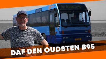 DAF Den Oudsten B95 Demo bus | Keep Rolling | # 30
