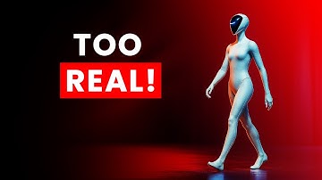 XPENG’s New Female Robot SHOCKED the World… Now Mass Production Begins