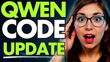 8 Updates em 17 Dias: O Qwen Code Virou Um Programador Completo