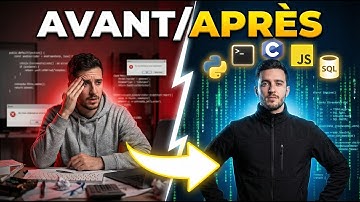 Les 5 Langages Qui Ferront De Toi Un DIEU De La CYBER