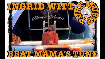 INGRID WITT - BEAT MAMA