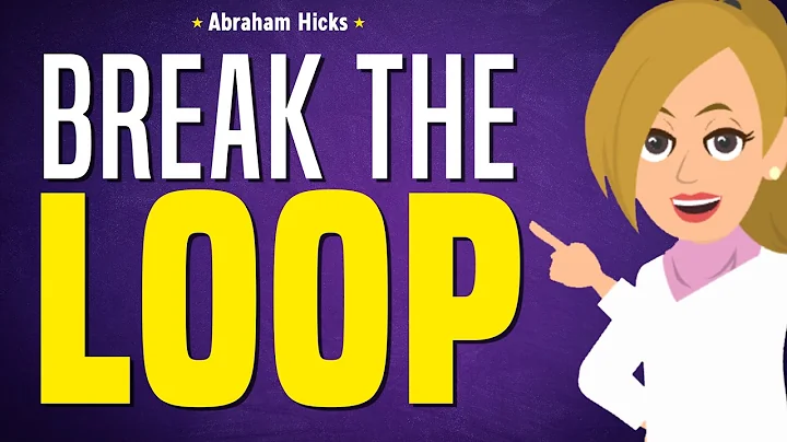 Stop Repeating The Same Reality — Learn To Quantum Shift ✅ Abraham Hicks 2025