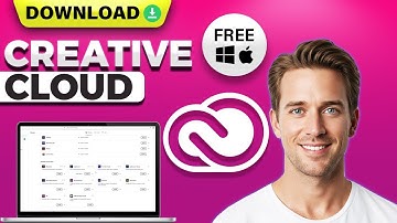How To Download Adobe Creative Cloud Pro For FREE (Official Version)