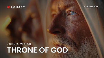 John’s Vision: The Throne of God | 4K Apocalyptic Revelation