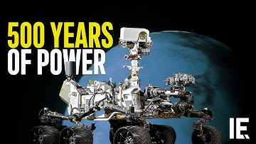 Raakt de nucleaire brandstof in de ruimte op?