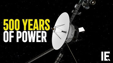 Americium: het element dat de ruimtevaart zal transformeren