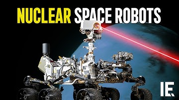 Raakt de nucleaire brandstof in de ruimte op?