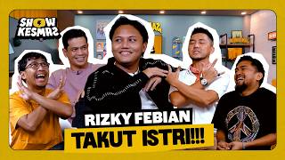 SHOWKESMAS - RIZKY FEBIAN TAKUT SAMA MAHALINI, WAJIB DIET??