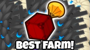 Ninjakiwi BROKE Sniper Farming... (Bloons TD Battles 2)