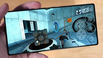 Playing PC Games on an Android Phone (REDMAGIC 11 Pro)