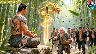 The Dragon King in Meditation Saw Assassins Attack the Old Chairman, He Used One Leaf to Slay All