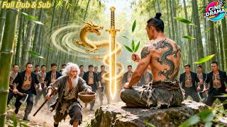 The Dragon King in Meditation Saw Assassins Attack the Old Chairman, He Used One Leaf to Slay All